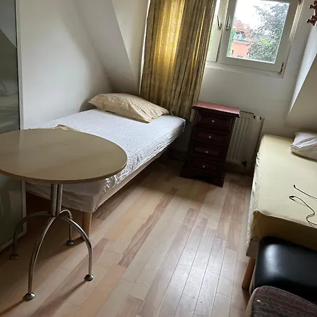 Apartment Zimmer *