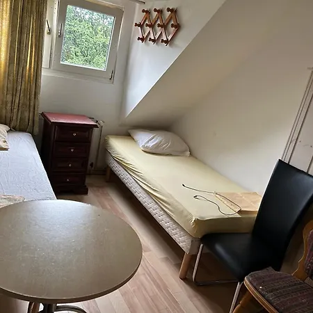 Appartement Zimmer